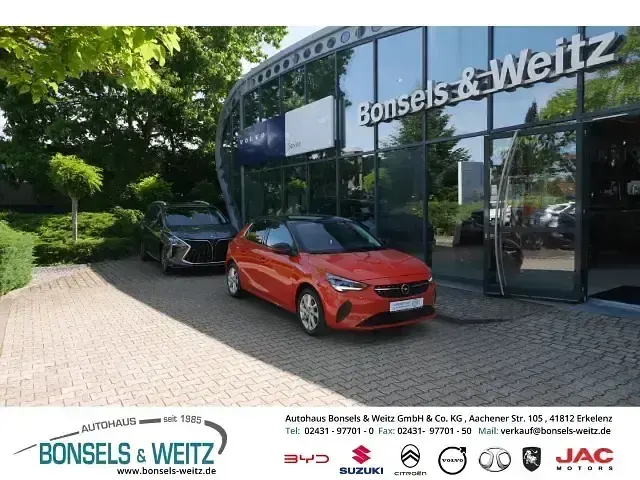 Gebraucht Opel Corsa Elegance 75 PS (55 kW) 2023 Kleinwagen