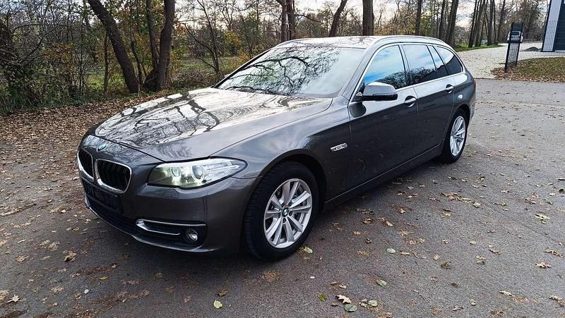 Second-hand BMW 535 313 CP (230 kW) 2014 Break