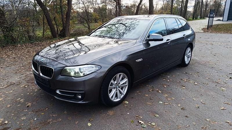 Gebraucht 2014 BMW 535 Kombi | 12.800 € (Fairer Preis) - Bild 1/4