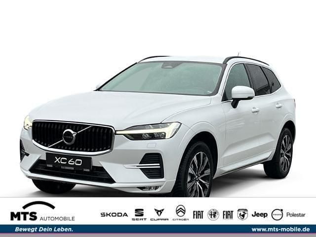 Weiß Neu 2025 Volvo XC60 Core SUV | 52.950 € (Fairer Preis) - Bild 1/4