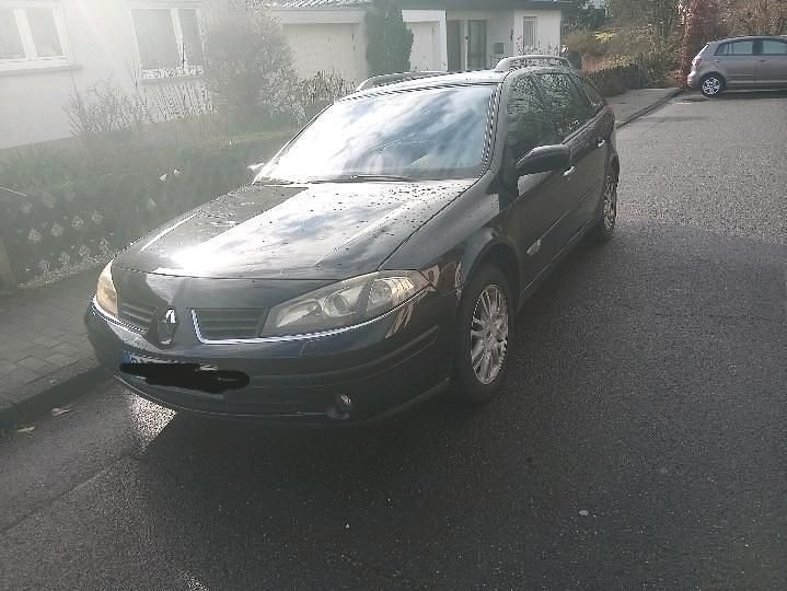 Gebraucht Renault Laguna II 135 PS (99 kW) 2006 Kombi