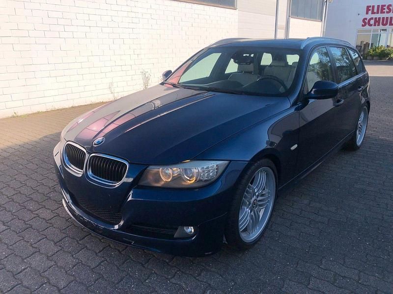 Gebraucht Alpina D3 213 PS (156 kW) 2011 Blau Kombi