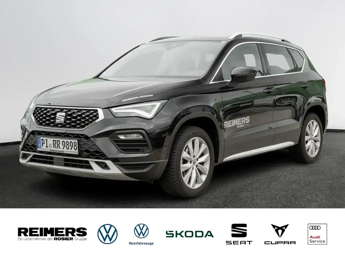 Gebraucht Seat Ateca Xperience 110 PS (80 kW) 2025 SUV