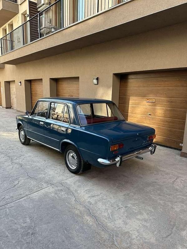 Second-hand Lada 2101 68 CP (50 kW) 1973 Berlinǎ
