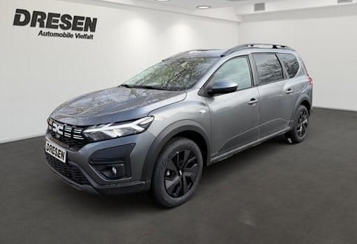 Neu Dacia Duster Expression 158 PS (116 kW) 2025 Grau SUV