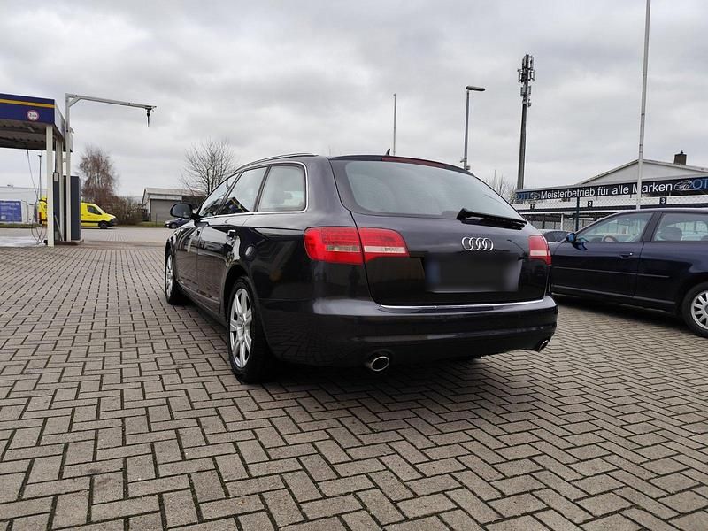 Gebraucht Audi A6 240 PS (176 kW) 2010 Schwarz Kombi