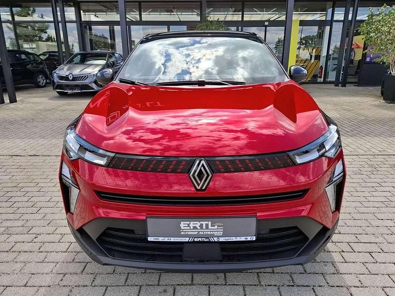 Neu Renault Captur Techno 140 PS (102 kW) 2025 Rot SUV