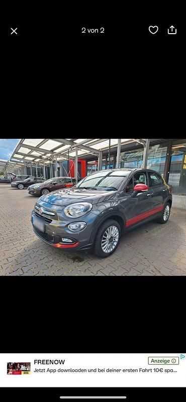 Grau Gebraucht 2018 Fiat 500 Limousine | 13.499 € - Bild 1/2