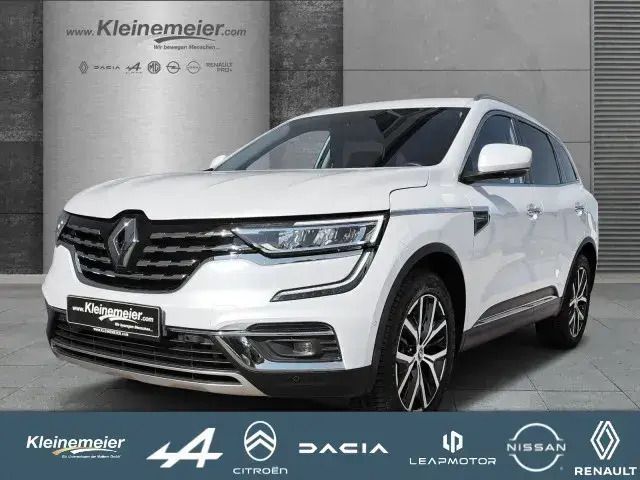 Weiß Gebraucht 2022 Renault Koleos Intens SUV | 30.889 € (Fairer Preis) - Bild 1/4