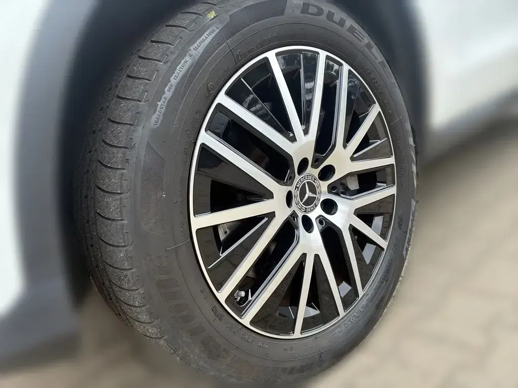 Gebraucht Mercedes GLC300 211 PS (155 kW) 2020 Weiß SUV
