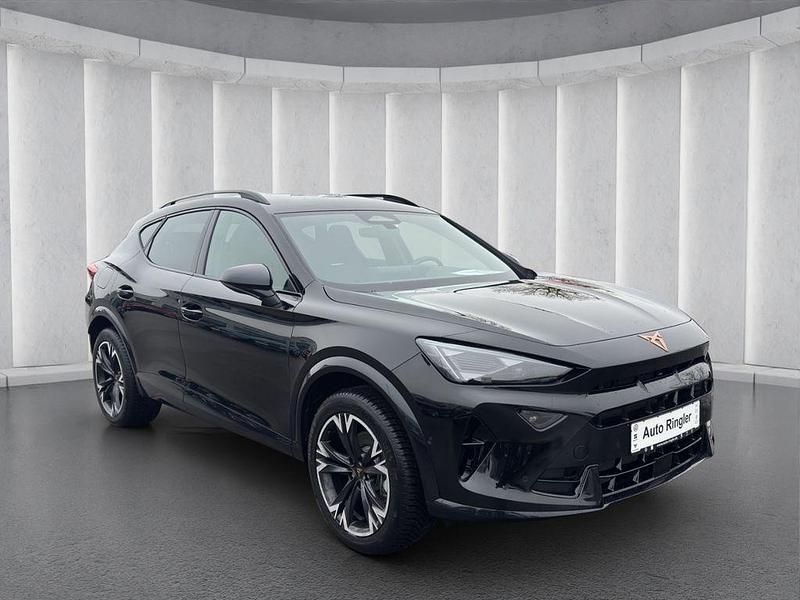 Neu Cupra Formentor 204 PS (150 kW) 2026 Mitternachtsschwarz SUV