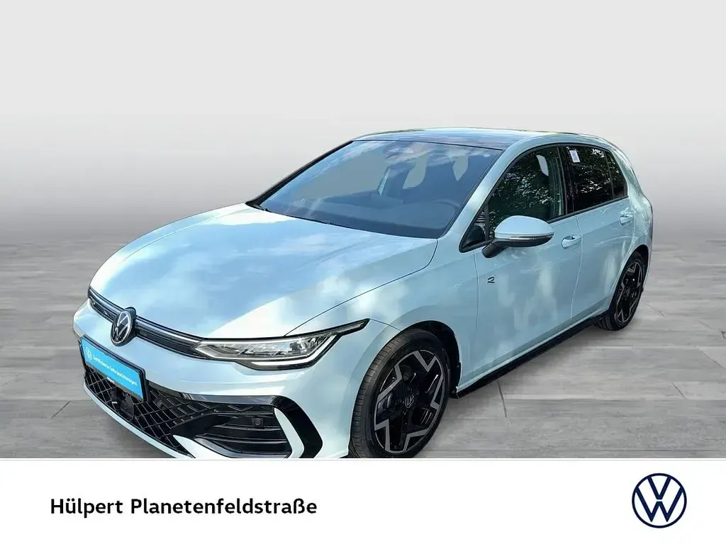Gebraucht VW Golf VIII R-line 150 PS (110 kW) 2025 Blau Limousine