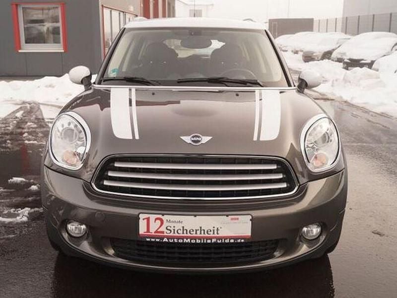 Gebraucht Mini Cooper Countryman 125 PS (91 kW) 2013 Grau SUV