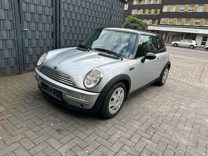 Second-hand Mini Cooper 90 CP (66 kW) 2003 Gri Hatchback