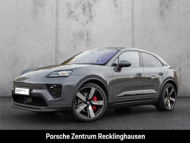Gebraucht Porsche Macan 380 kW (517 PS) 2025 Grau SUV
