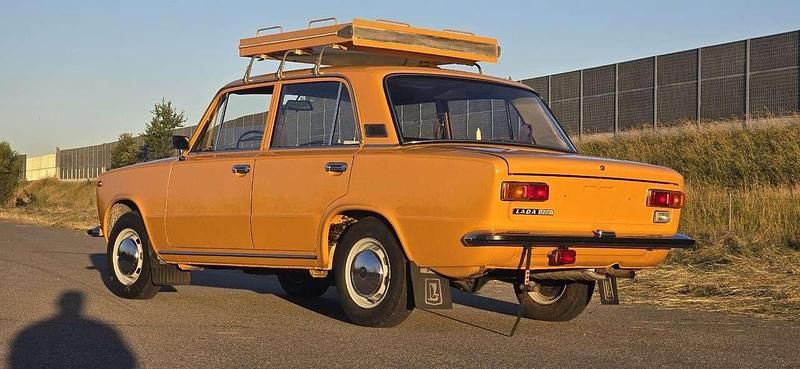 Gebraucht Lada 1200 60 PS (44 kW) 1984 Limousine