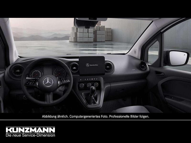Gebraucht Mercedes Citan 112 116 PS (85 kW) 2026 Weiß arktikweiß Van / Kleinbus