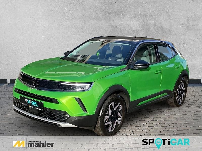Gruen Gebraucht 2022 Opel Mokka-e Elegance SUV | 17.750 € (Guter Preis) - Bild 1/4