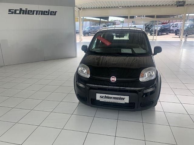 Gebraucht Fiat Panda 69 PS (50 kW) 2024 Schwarz Kleinwagen