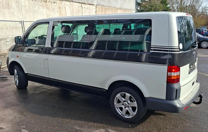 Gebraucht VW T5 130 PS (95 kW) 2007 Weiß Van