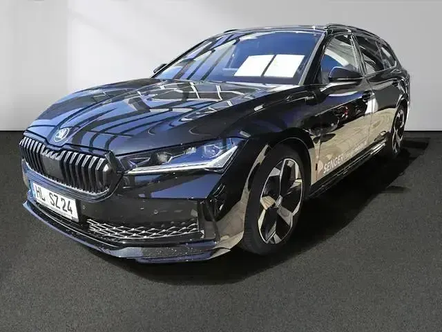 Gebraucht Skoda Superb SportLine 193 PS (141 kW) 2026 Kombi