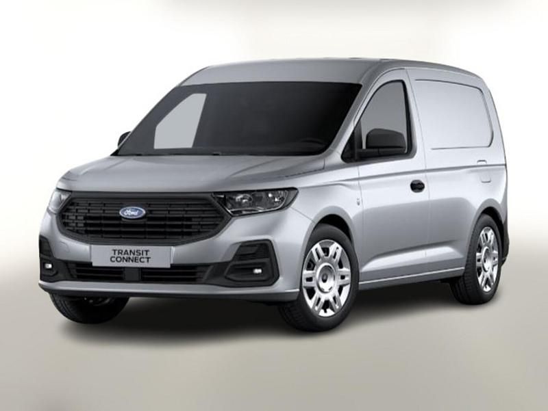Frost silver metallic Neu 2025 Ford Transit Trend Van | 24.552 € (Superpreis) - Bild 1/3