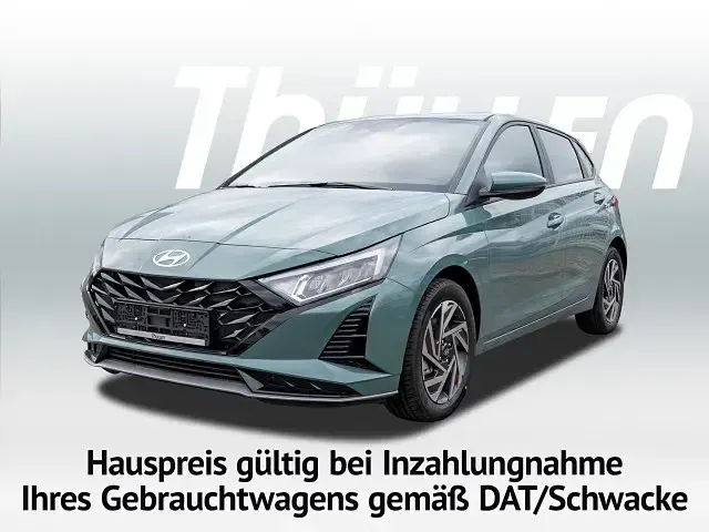 Gebraucht Hyundai i20 Comfort 90 PS (66 kW) 2026 Kleinwagen