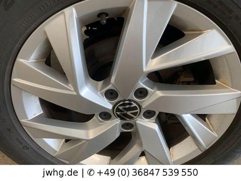 Gebraucht VW Tiguan Elegance 245 PS (180 kW) 2021 Grau SUV
