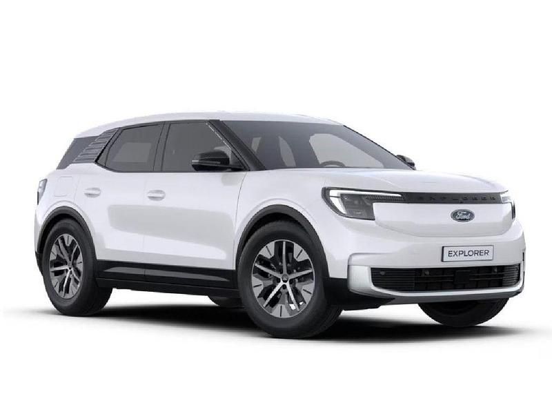 Neu Ford Explorer 210 kW (286 PS) 2026 Weiß SUV