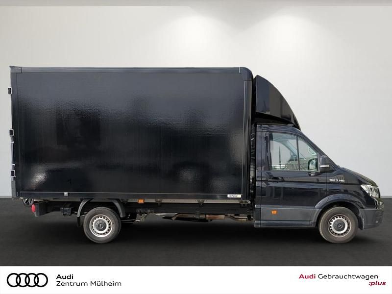 Gebraucht MAN TGE 140 PS (102 kW) 2025 Schwarz Van