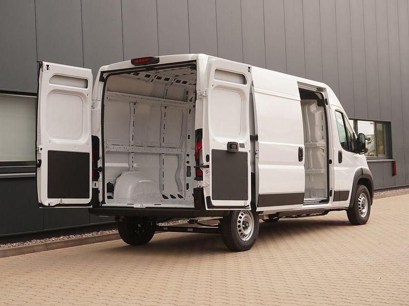 Neu Fiat E-Ducato 205 kW (279 PS) 2025 Weiß Van / Kleinbus