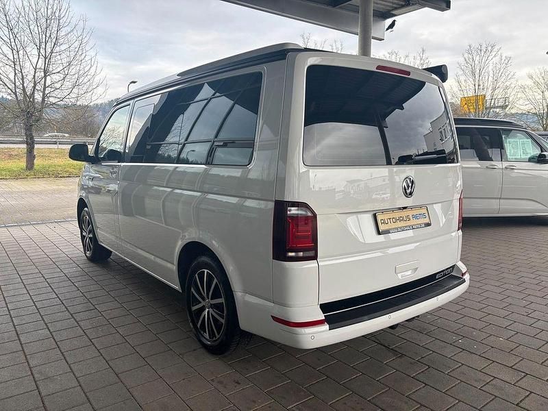 Gebraucht VW California Beach 204 PS (150 kW) 2018 Candyweiss Van