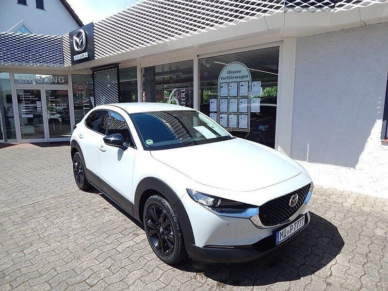 Gebraucht 2024 Mazda CX-30 Homura-Line SUV | 29.890 € (Fairer Preis) - Bild 1/4