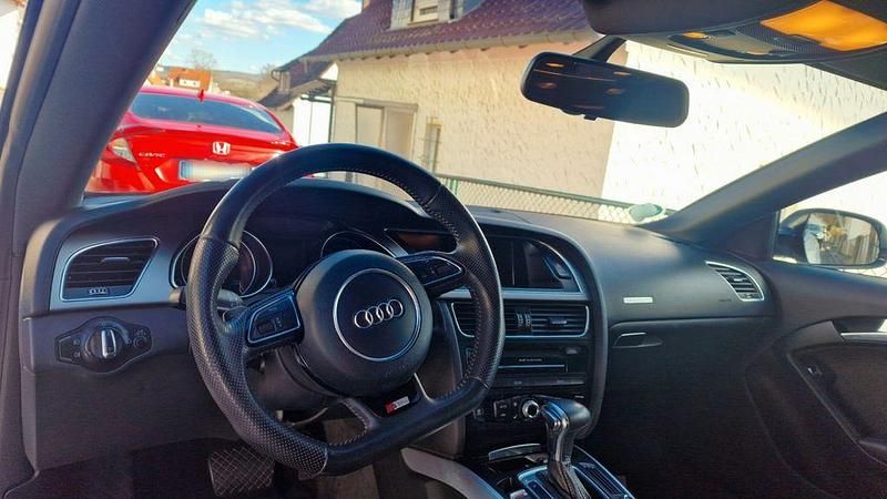 Gebraucht Audi A5 S-Line 211 PS (155 kW) 2012 Weiß Coupé