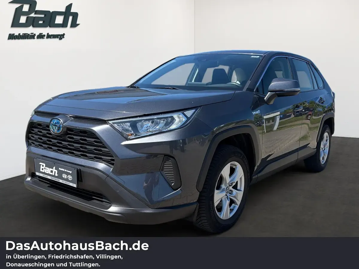 Used Toyota RAV4 Hybrid Comfort 178 HP (130 kW) 2019 SUV