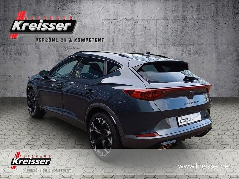 Gebraucht Cupra Formentor VZ 245 PS (180 kW) 2022 Grau SUV