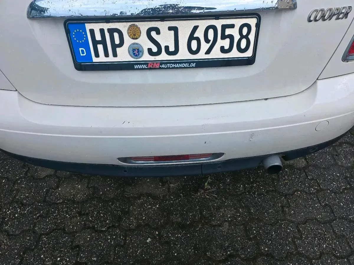 Gebraucht Mini Cooper 122 PS (89 kW) 2013 Beige Kleinwagen