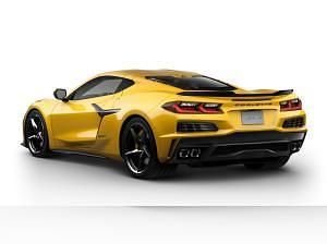 Neu Corvette C8 655 PS (481 kW) 2026 Gelb (competition yellow tintcoat) Coupé