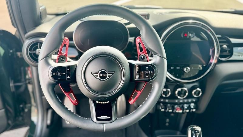 Gebraucht Mini John Cooper Works 231 PS (169 kW) 2022 Grün Kleinwagen