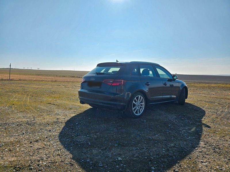 Gebraucht Audi A3 S-Line 184 PS (135 kW) 2015 Schwarz Limousine