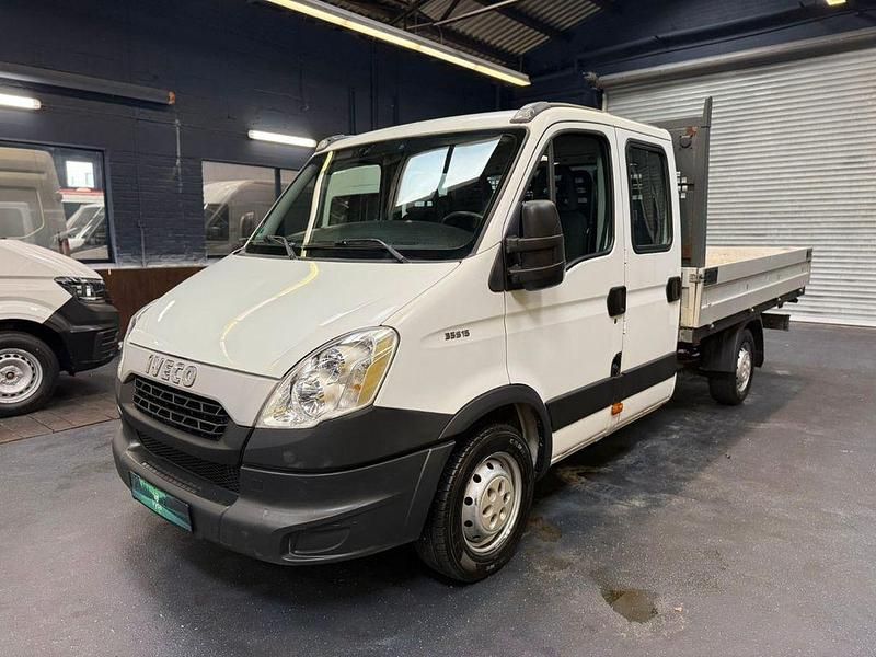 Gebraucht Iveco Daily 145 PS (106 kW) 2014 Weiß
