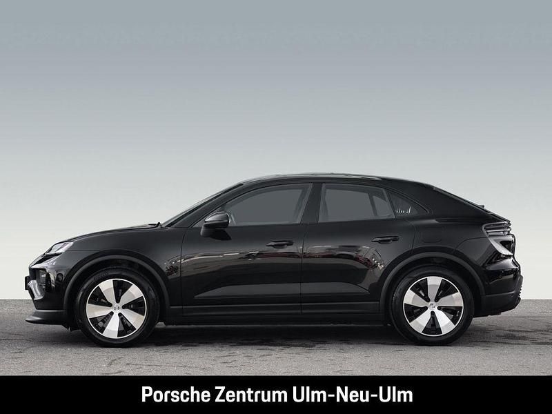 Gebraucht Porsche Macan 300 kW (408 PS) 2024 Schwarz SUV