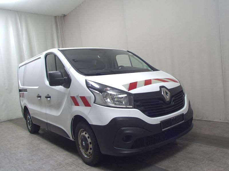 Gebraucht Renault Trafic 125 PS (91 kW) 2018 Other Van / Kleinbus