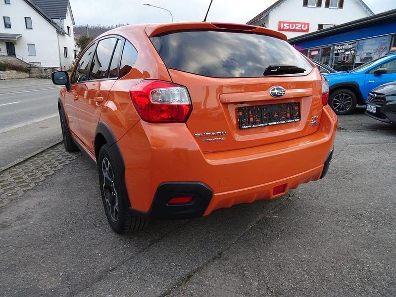 Gebraucht Subaru XV Exclusive+ 147 PS (108 kW) 2013 Orange SUV