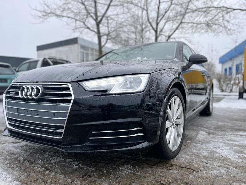 Second-hand Audi A4 252 CP (185 kW) 2017 Negru Berlinǎ