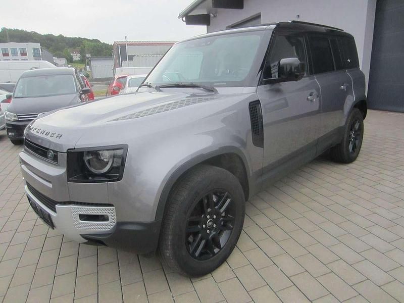 Eiger grey Gebraucht 2021 Land Rover Defender SE SUV | 59.900 € (Superpreis) - Bild 1/4
