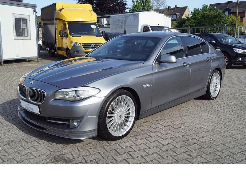 Gebraucht Alpina D5 349 PS (256 kW) 2012 Grau Limousine