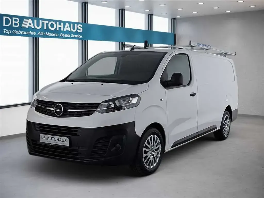 Gebraucht Opel Vivaro Edition 150 PS (110 kW) 2021 Van / Kleinbus