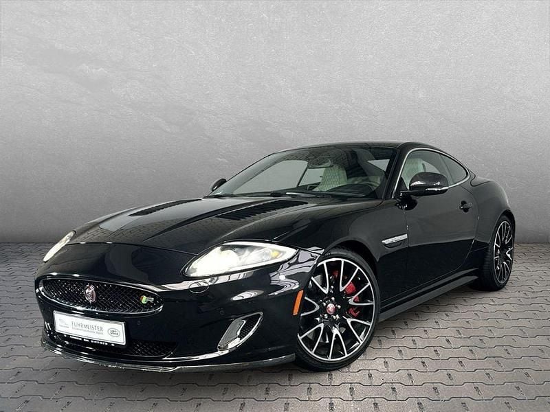 Gebraucht Jaguar XKR R-Dynamic 510 PS (375 kW) 2016 Coupé