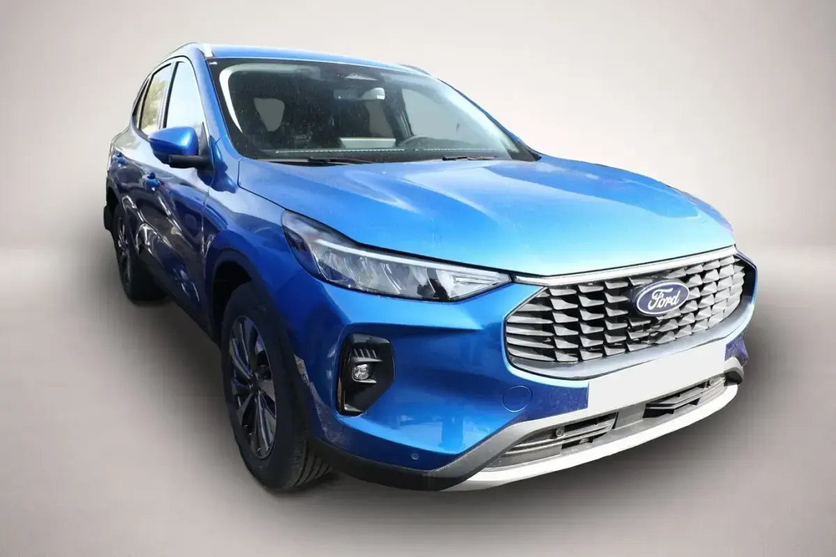 Neu Ford Kuga Titanium 186 PS (136 kW) 2026 Blau SUV
